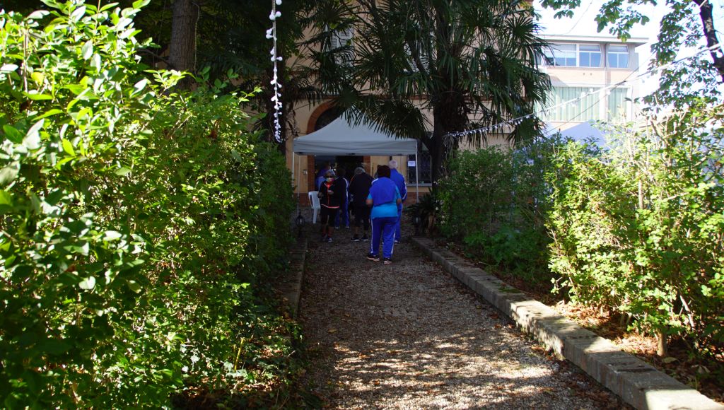 Mezzano: Pronti... La mezza... Via! - 16 ottobre 2021